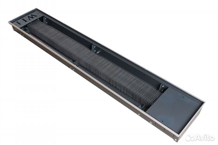 Конвектор в пол KWH 420-85-1200 мощность 761 Вт