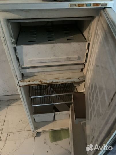 Холодильник бу