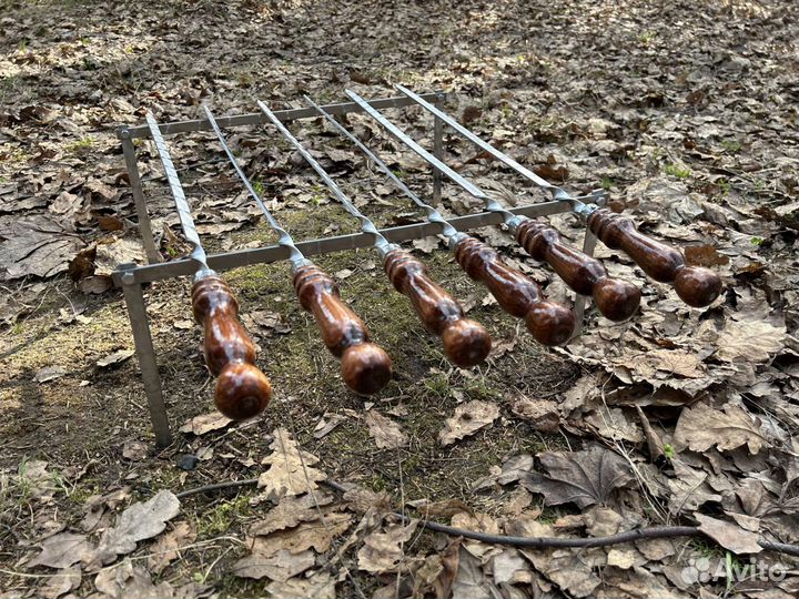 Шашлычный набор