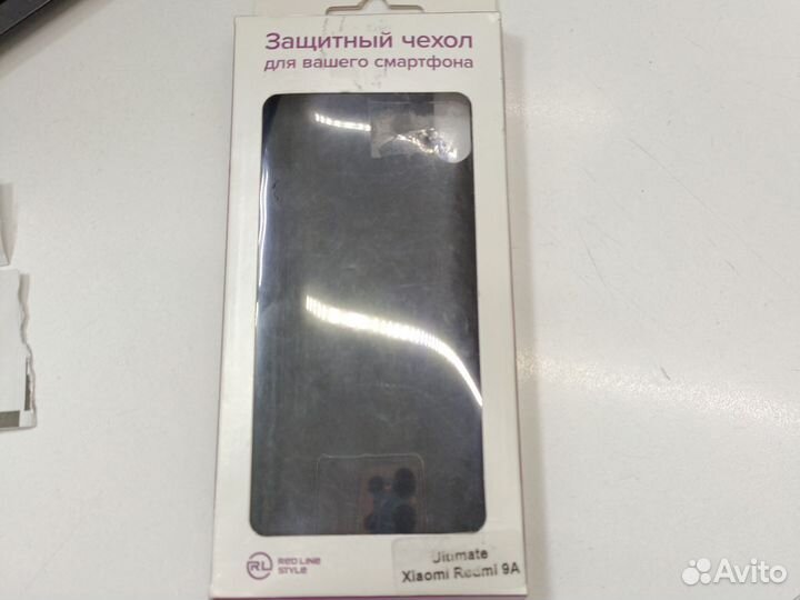 Чехол на xiaomi Redmi 9a