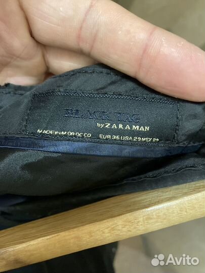 Брюки мужские Zara Man