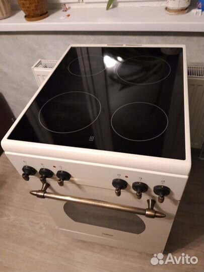 Плита электрическая стеклокерамика