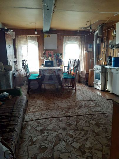 Дом 74,9 м² на участке 49 сот.