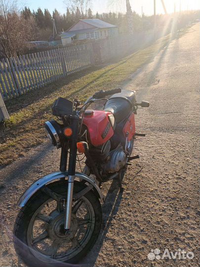 Иж Планета 5