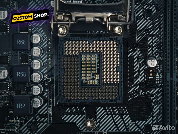 Asus H110M-K LGA 1151