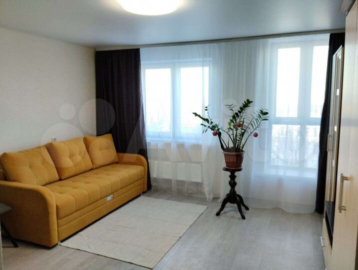 Квартира-студия, 26 м², 5/27 эт.