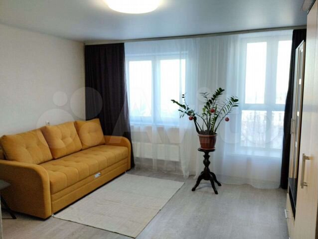 Квартира-студия, 26 м², 5/27 эт.