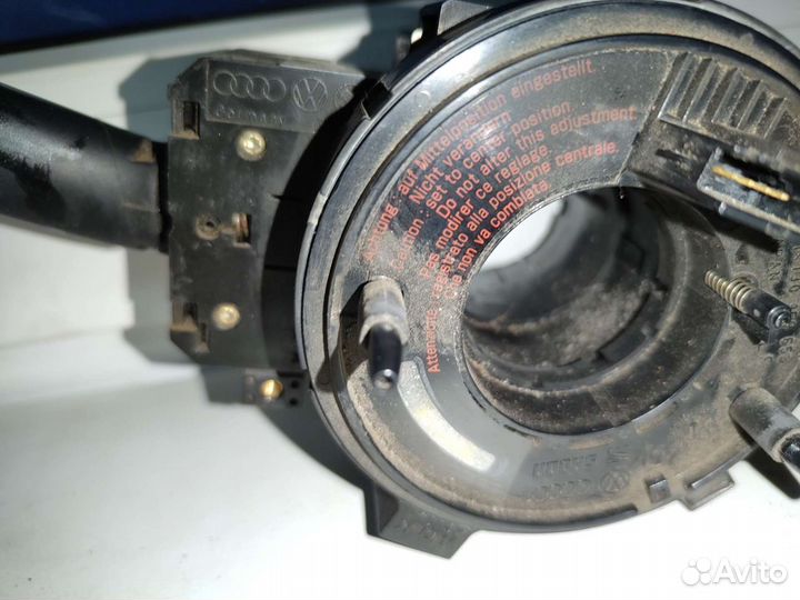 Подрулевой переключатель skoda 1998год