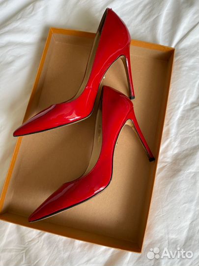 Туфли лодочки