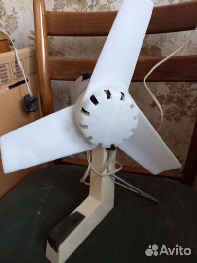 Вентилятор СССР Орбита-3