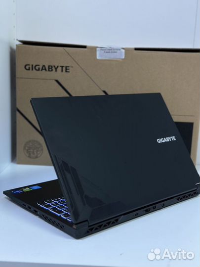 Игровой Gigabyte G5 KF RTX4060 на гарантии с чеком