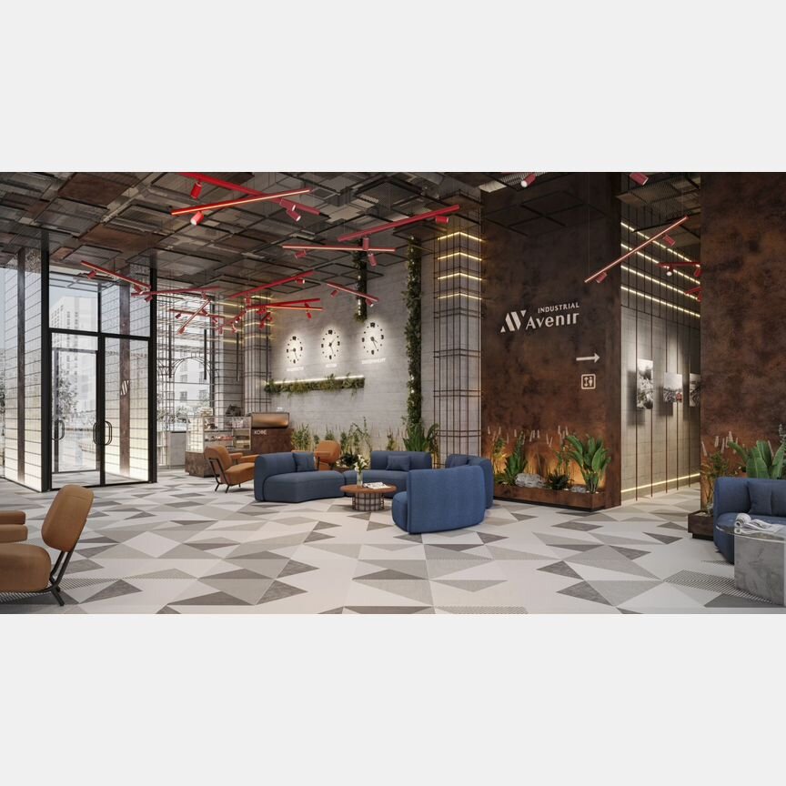 Апартаменты-студия, 24,4 м², 7/13 эт.