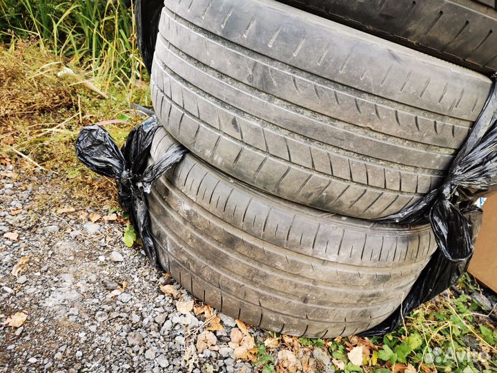 Dunlop SP Sport 01A 275/40 R20