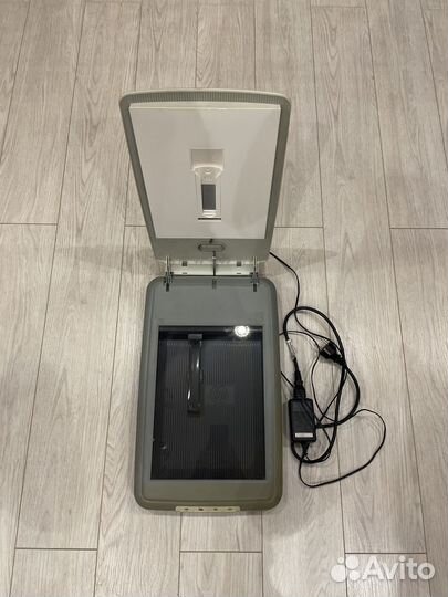 Сканер HP scanjet 4370