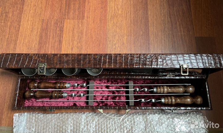 Набор для шашлыка