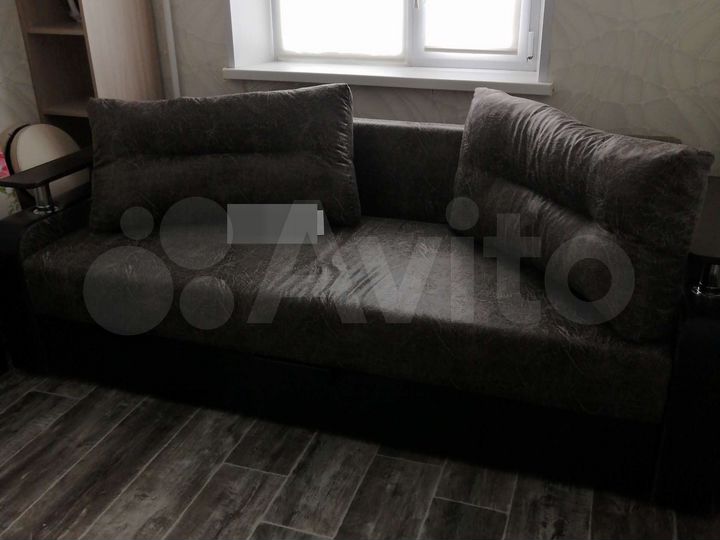 1-к. квартира, 20 м², 1/5 эт.