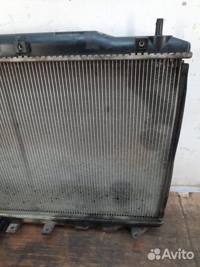 Радиатор основной Honda Civic хэтчбэк 5 дв. 1.8