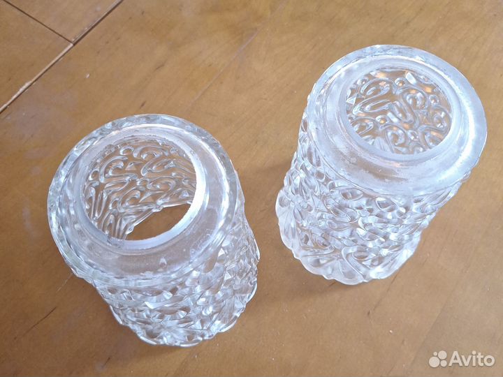 Плафоны для люстры СССР