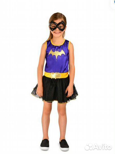 Новогодние костюмы для девочки 98-110