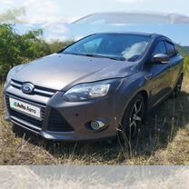 Ford Focus 1.6 AMT, 2012, 163 000 км, с пробегом, цена 750 000 руб.