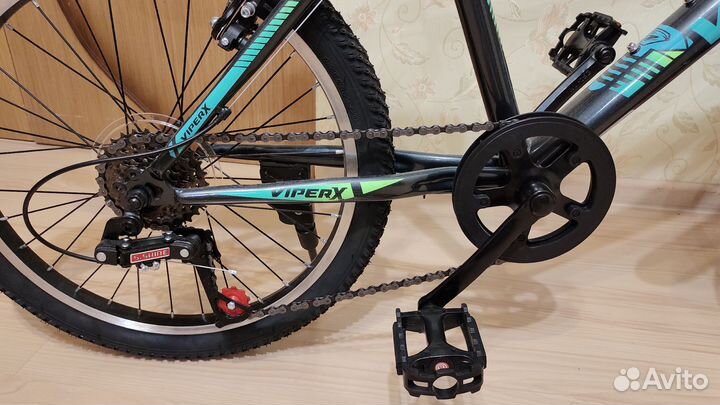 Велосипед ViperX VX-20