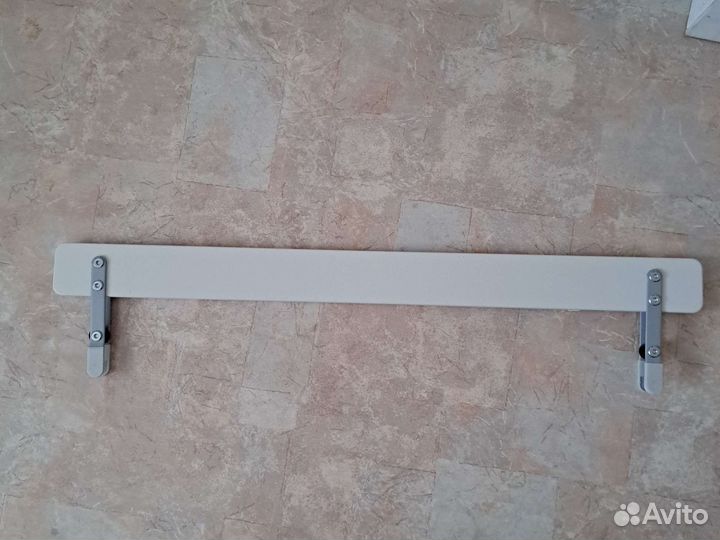 Бортик ограничитель для детской кровати IKEA