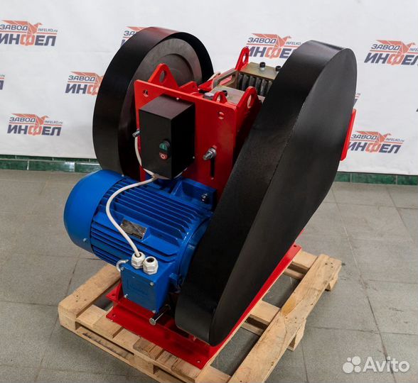 Дробилки щёковые ST