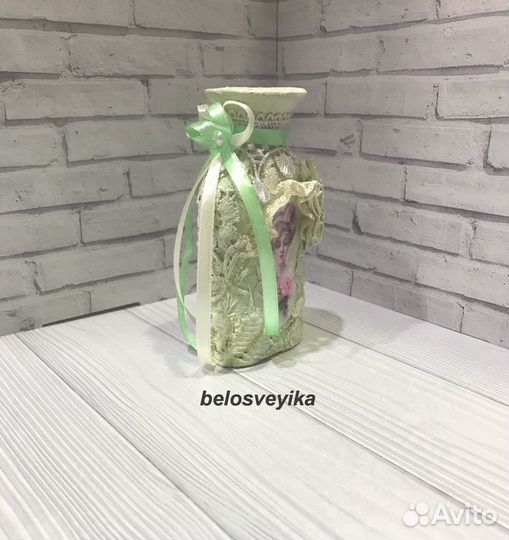 Бутылочка для святой воды