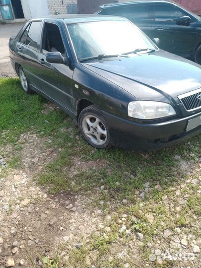 Chery Amulet (A15) 1.6 МТ, 2007, 146 000 км