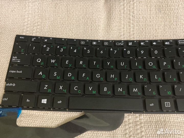 Клавиатура для ноутбука Asus X540