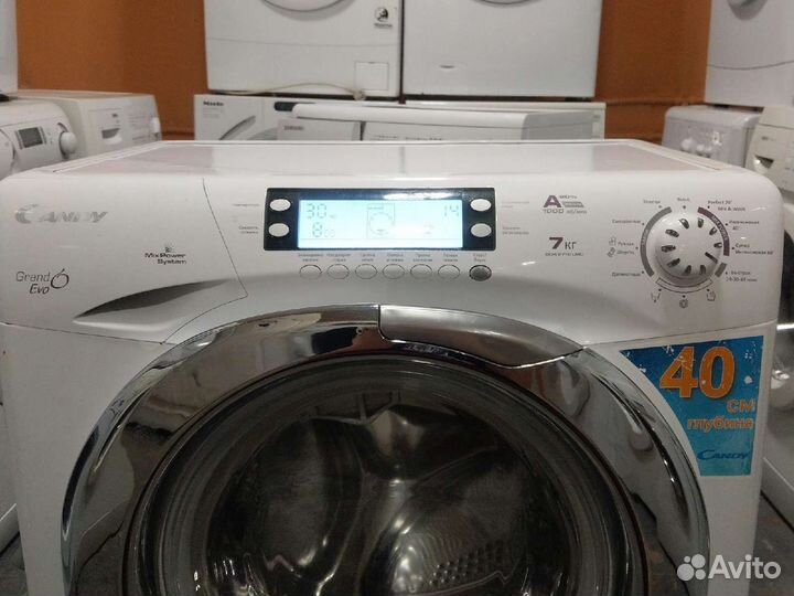 Стиральная машина Candy б/у с гарантией