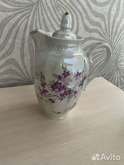 Сервиз кофейный