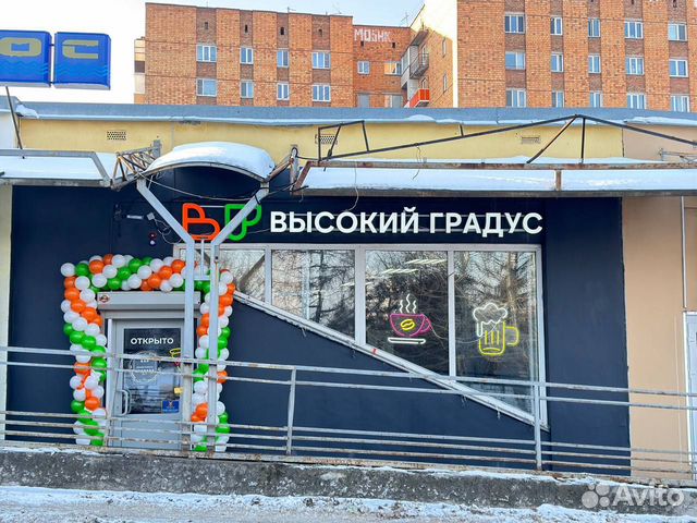 Паб, бар - готовый бизнес алкоголя, Сузун