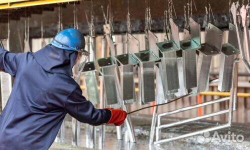 Гальваник в г. Курган (Вахта)