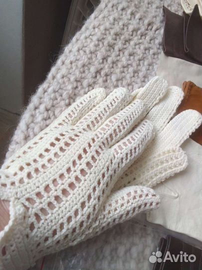 Кеппи, перчатки, ремни