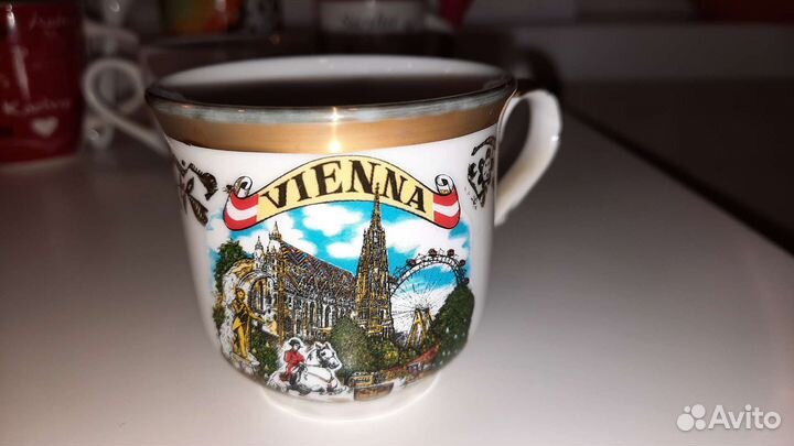 Кофейные чашки