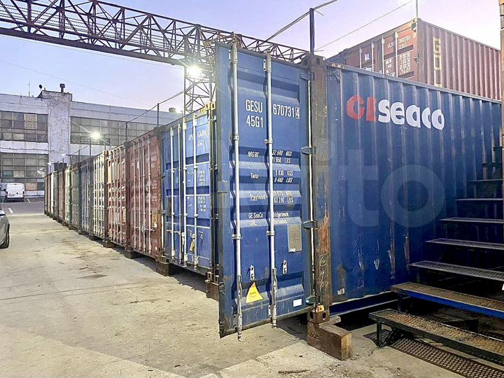 Склад Химки, 30 м² складской бокс в аренду