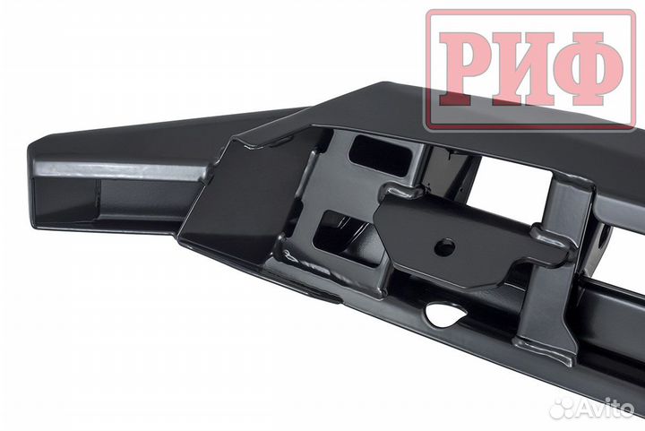 Бампер передний силовой Риф Renault Duster 2021+