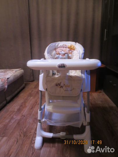 Стул для кормления