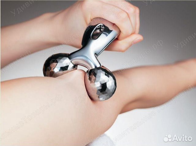 Лифтинг - массажер для лица и тела 3D massager