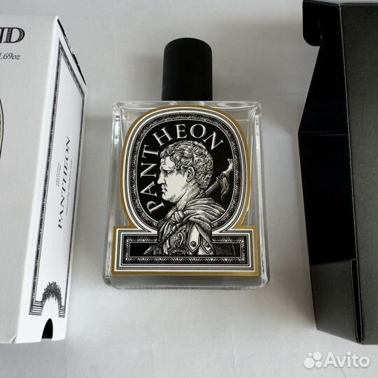 Greyground Pantheon Perfume