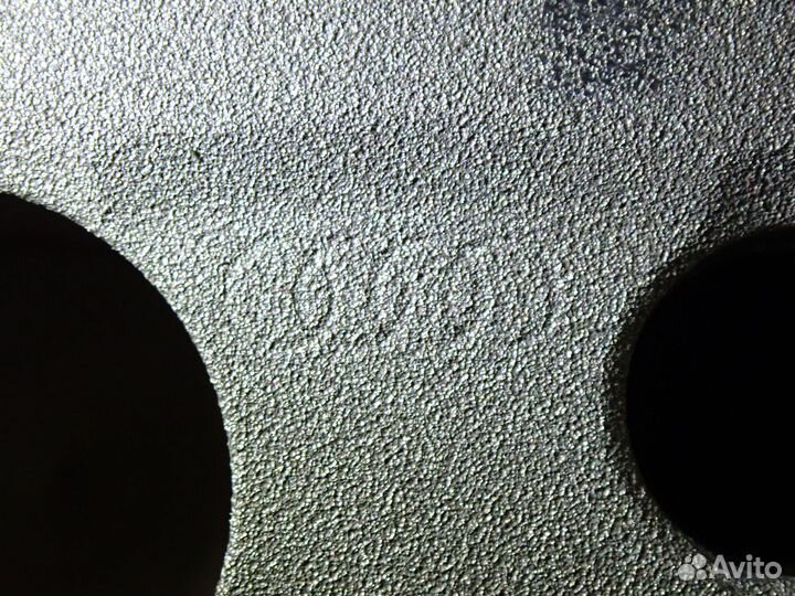 Комплект оригинальных колес R21 Ауди Q7