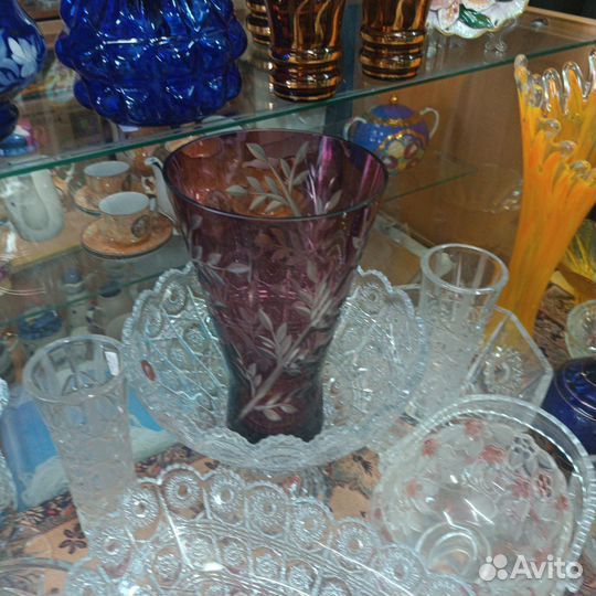 Посуда СССР