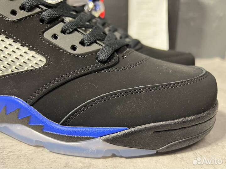 Nike Jordan 5 Racer Blue Оригинал