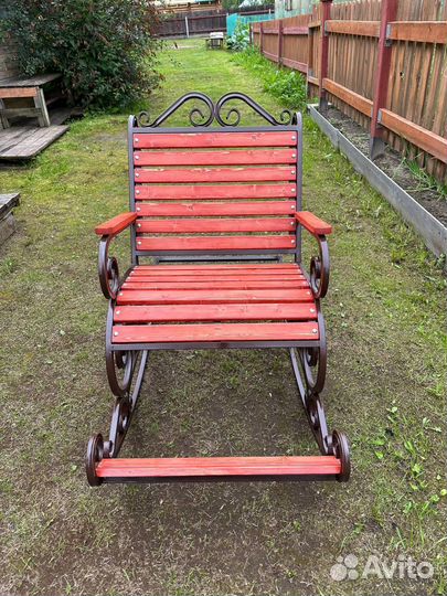 Кресло-качалка