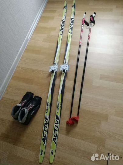 Лыжи беговые