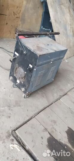 Сварочный полуавтомат