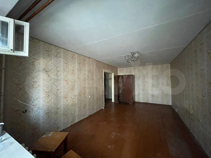 1-к. квартира, 37,6 м², 1/3 эт.