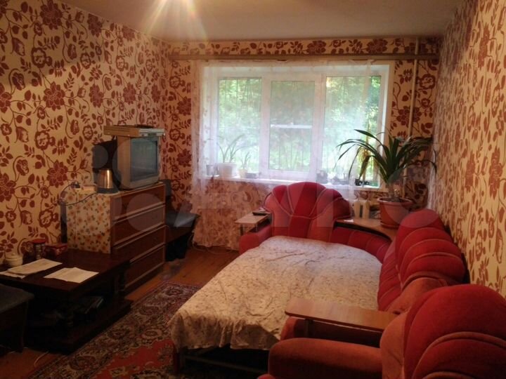 Комната 23,6 м² в 3-к., 1/5 эт.