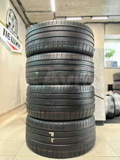 Pirelli P Zero R 325/35 R22 и 285/40 R22